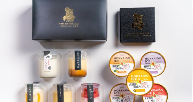 スイーツ小売事業