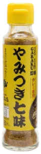 やみつき七味カレー